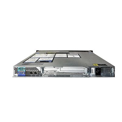 Stock Lenovo ThinkSystem SR258 Serveur Xeon E-2124 8 Go DDR4 RAM 1 TB 300 W 1 U Serveur PC Serveurs à rack
