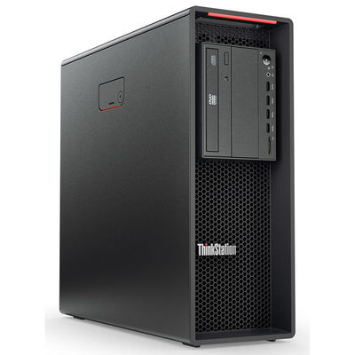 La station de travail de la tour P520 / P520c de Lenovo est la solution ultime de la station de travail