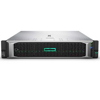 Processeur Xeon Bronze de type 2U Serveur rack HPE ProLiant DL380 Gen10 Serveur avec 16 Go de RAM