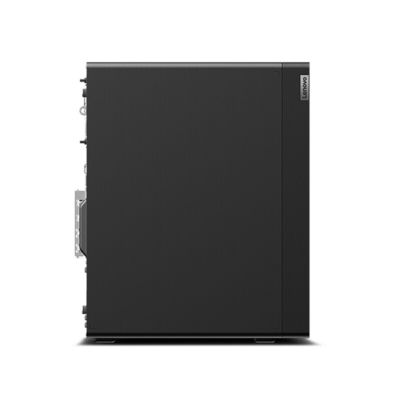 Lenovo ThinkStation P360 Tour Station de travail de l'ordinateur 17L Tour Casse 2x Displayport sortie