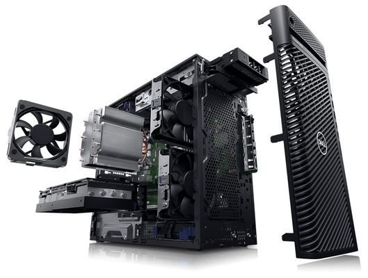 3.0 GHz à 4,6 GHz Processeur Dell PowerEdge Precision T3660 Station de travail multifonctionnelle