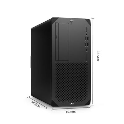 Mémoire de bureau commerciale 8G DDR4 Necc HP Z2 Mini i5/i7 12 Gen Ordinateur de bureau SSD de 256 Go