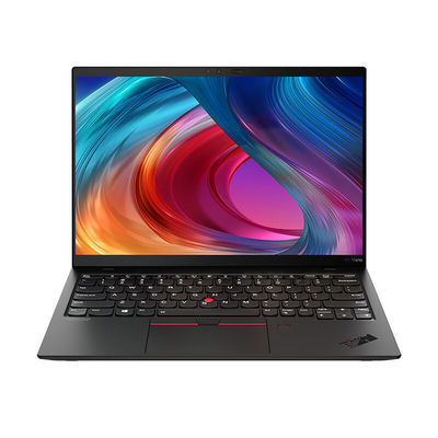 2021 Lenovo Thinkpad X-Carbon i5-1135G7 16G 512SSD Win11 2.2K ordinateur portable pour le bureau d'entreprise