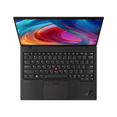 2021 Lenovo Thinkpad X-Carbon i5-1135G7 16G 512SSD Win11 2.2K ordinateur portable pour le bureau d'entreprise