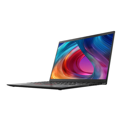 2021 Lenovo Thinkpad X-Carbon i5-1135G7 16G 512SSD Win11 2.2K ordinateur portable pour le bureau d'entreprise