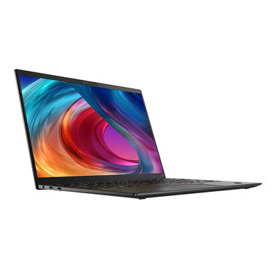 2021 Lenovo Thinkpad X-Carbon i5-1135G7 16G 512SSD Win11 2.2K ordinateur portable pour le bureau d'entreprise