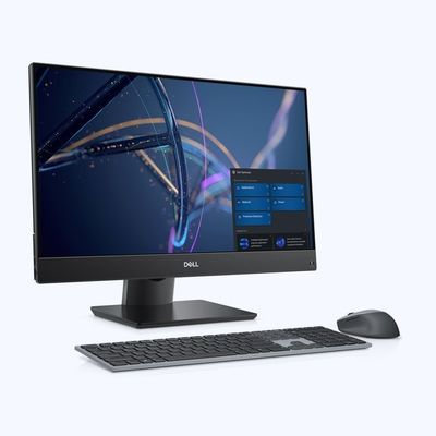 Windows 10 tout-en-un i5-12500 8G 256G 1T 23,8 " FHD 1920*1080 écran IPS pour le bureau et les jeux