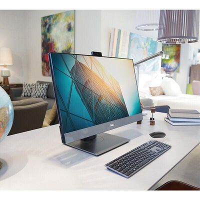 Windows 10 tout-en-un i5-12500 8G 256G 1T 23,8 " FHD 1920*1080 écran IPS pour le bureau et les jeux