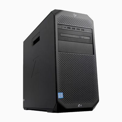 HP Z4 G4 MT Xeon Station de travail W-2235 32G RAM 512 SSD 1T SATA Disque dur Nvidia RTX A2000-6G