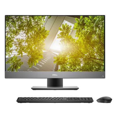 Windows 10 tout-en-un i5-12500 8G 256G 1T 23,8 " FHD 1920*1080 écran IPS pour le bureau et les jeux