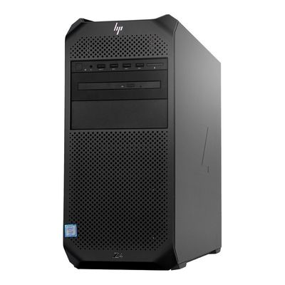 HP Z4 G4 MT Xeon Station de travail W-2235 32G RAM 512 SSD 1T SATA Disque dur Nvidia RTX A2000-6G
