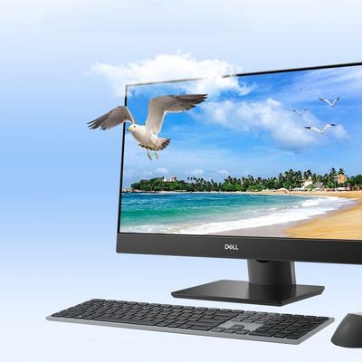 Windows 10 tout-en-un i5-12500 8G 256G 1T 23,8 " FHD 1920*1080 écran IPS pour le bureau et les jeux