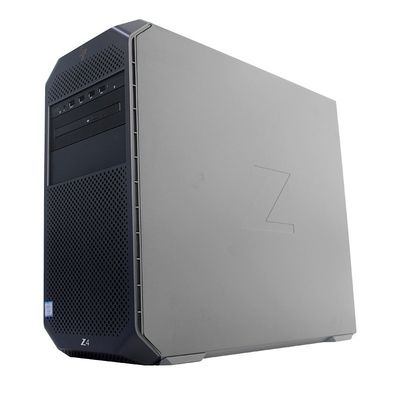 HP Z4 G4 MT Xeon Station de travail W-2235 32G RAM 512 SSD 1T SATA Disque dur Nvidia RTX A2000-6G