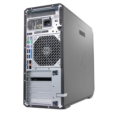 HP Z4 G4 MT Xeon Station de travail W-2235 32G RAM 512 SSD 1T SATA Disque dur Nvidia RTX A2000-6G