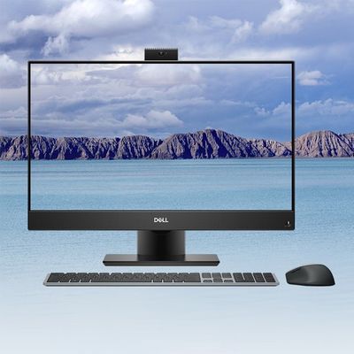 Windows 10 tout-en-un i5-12500 8G 256G 1T 23,8 " FHD 1920*1080 écran IPS pour le bureau et les jeux