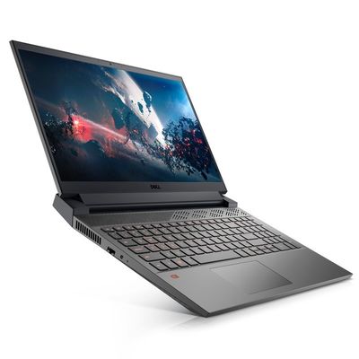 DELL GAMING G15 i5-12500H 16G 512GG GTX3050-4G Win11 15.6 pouces ordinateur portable à taux de rafraîchissement élevé