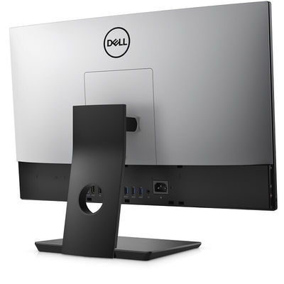 DELL OptiPlex7400 Ordinateur tout-en-un pour les jeux Office Bureau carte intégrée Windows 10