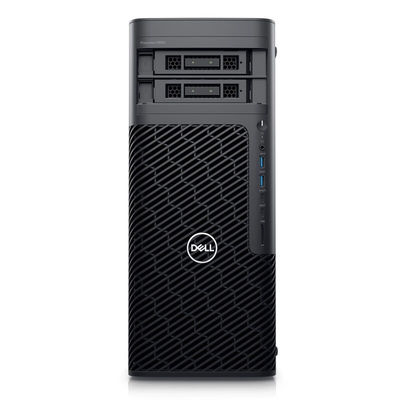 Dell Precision 5860 Station de travail de tour W5-2465X 16 Go 256 Go M.2 alimentation électrique Windows 11