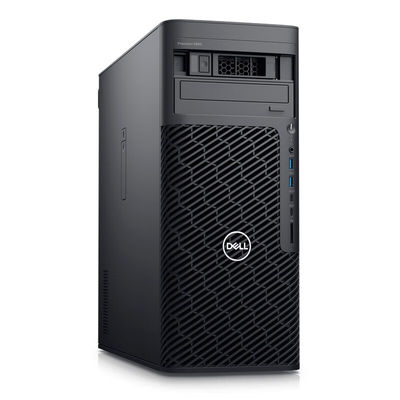 Dell Precision 5860 Station de travail de tour W5-2465X 16 Go 256 Go M.2 alimentation électrique Windows 11