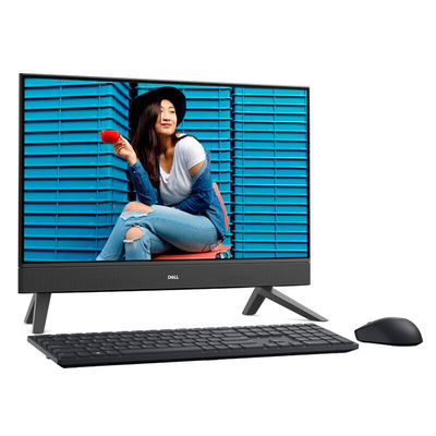 Étudiant à domicile Dell IN5410-3508B i5-1235U 8G 256G 23,8 pouces lumière anti bleu Tout en un
