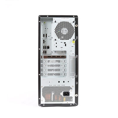 Station de travail Lenovo ThinkStation P3 Tower avec processeur Intel de 13e génération i3-13100