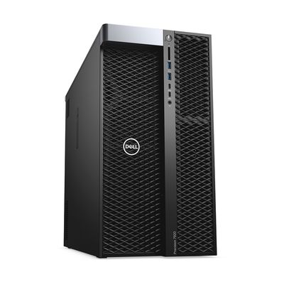 Puissant ordinateur de station de travail Dell Precision Tower 7920 avec disque dur 1T et Intel Xeon 3204