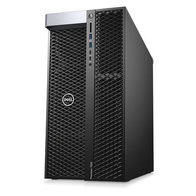 Puissant ordinateur de station de travail Dell Precision Tower 7920 avec disque dur 1T et Intel Xeon 3204