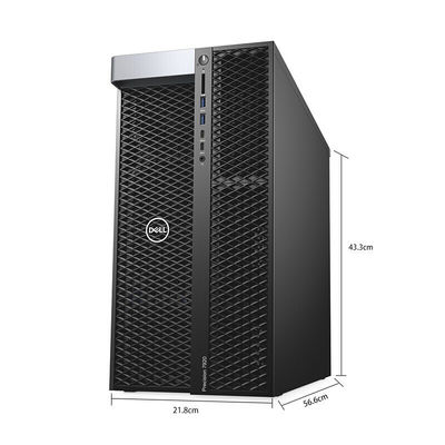 Puissant ordinateur de station de travail Dell Precision Tower 7920 avec disque dur 1T et Intel Xeon 3204