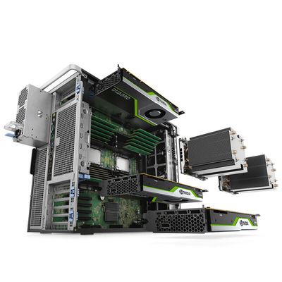 Puissant ordinateur de station de travail Dell Precision Tower 7920 avec disque dur 1T et Intel Xeon 3204