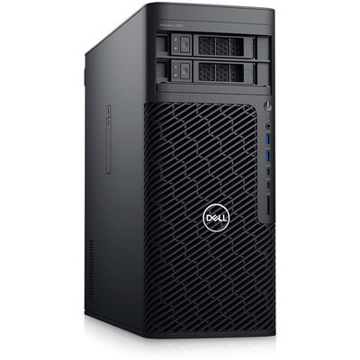 Windows 11 Pro AMD Ryzen 5945WX 8G 512G 2T T400-4G GPU 1350W Dell Station de travail PC de bureau