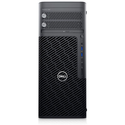 Windows 11 Pro AMD Ryzen 5945WX 8G 512G 2T T400-4G GPU 1350W Dell Station de travail PC de bureau