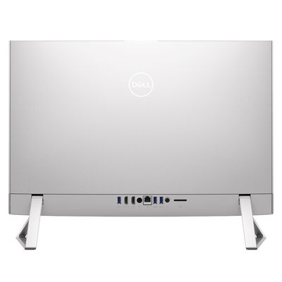 Dell IN5410 i5-1235U 8G 256G 23,8 pouces Tout en un Anti-lumière bleue Style blanc avec SSD
