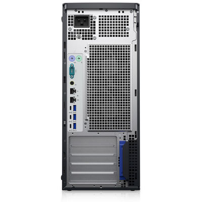 Windows 11 Pro AMD Ryzen 5945WX 8G 512G 2T T400-4G GPU 1350W Dell Station de travail PC de bureau