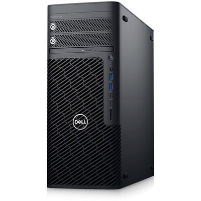 Windows 11 Pro AMD Ryzen 5945WX 8G 512G 2T T400-4G GPU 1350W Dell Station de travail PC de bureau