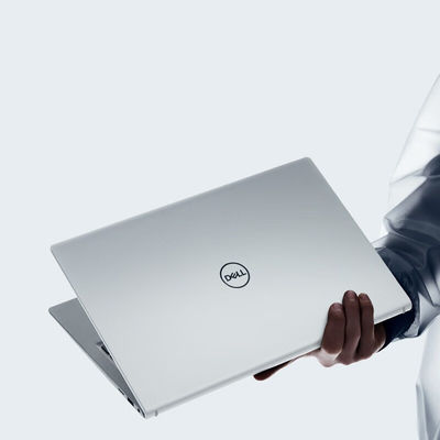 Portable Dell Inspiron 5410 I5-11320H 2*8G 512G MX450-2G Win11 14,1 pouces Jeu léger et mince Portable polyvalent