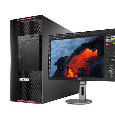 Lenovo ThinkStation P920 Station de travail graphique à tour 3204 16 Go DDR4 Type de mémoire 2 To SATA