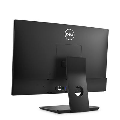 Dell Optiplex 5400 i3-12100 8G 256G 1T ordinateur AIO de 23,8 pouces avec cadre noir étroit