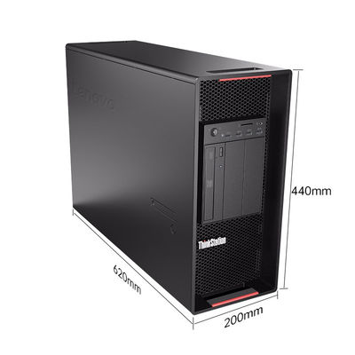 Lenovo ThinkStation P920 Station de travail graphique à tour 3204 16 Go DDR4 Type de mémoire 2 To SATA