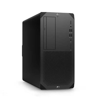 Puissant processeur i7-13700 HP Z2 G9 Station de travail 8 Go de RAM 1 TB SATA UHD 770 PC de bureau