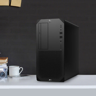 Puissant processeur i7-13700 HP Z2 G9 Station de travail 8 Go de RAM 1 TB SATA UHD 770 PC de bureau