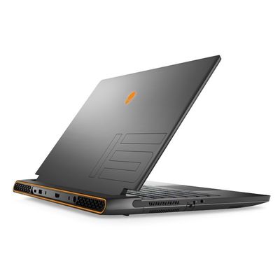Dell Alienware M15 R7 15.6 pouces Ryzen7-6800H 16G 512G RTX3060-6G 165Hz Laptop de jeu IPS