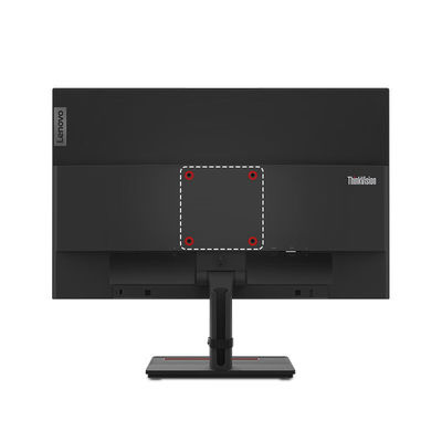 16 9 Proportion d'affichage Lenovo ThinkVision S24E-20 Moniteur FHD de 23,8 pouces pour bureau d'entreprise