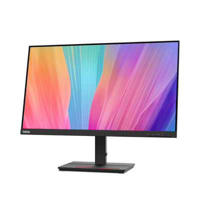 16 9 Proportion d'affichage Lenovo ThinkVision S24E-20 Moniteur FHD de 23,8 pouces pour bureau d'entreprise