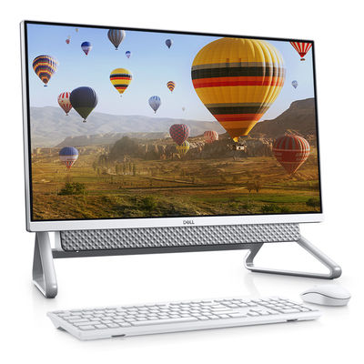 All-in-one à haute énergie Dell Inspiron 5400 23 8 pouces i3-1115G4 8G 256G SSD blanc