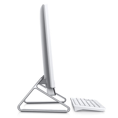 All-in-one à haute énergie Dell Inspiron 5400 23 8 pouces i3-1115G4 8G 256G SSD blanc