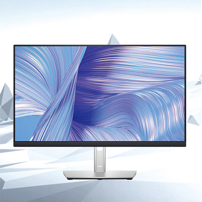 Autre Temps de réponse Dell P2422H Moniteur de bureau IPS FHD de 23,8 pouces avec lumière anti-bleu