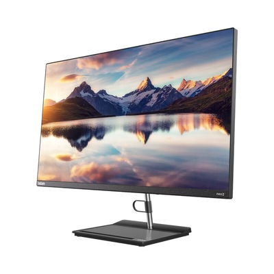Lenovo ThinkCentre S700 27 pouces Ordinateur tout en un 16G DDR4 512G M.2 SSD Win11 WIFI6
