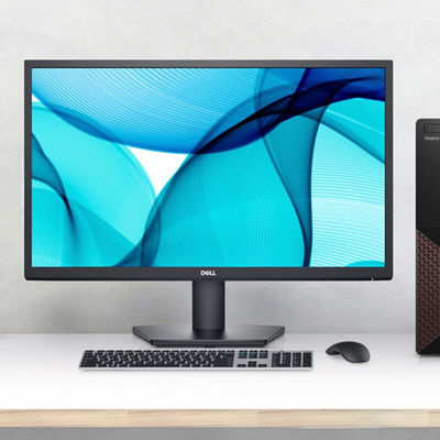 Moniteur LCD LED IPS de 23,8 pouces avec protection des yeux contre la faible lumière bleue