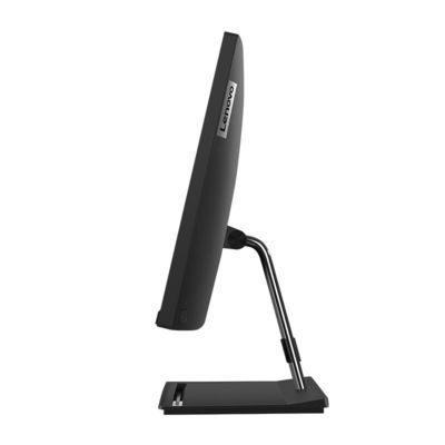 Un ordinateur de bureau tout-en-un Lenovo de 21,5 pouces avec un SSD PCIe 256G et un processeur Intel i3-1115G4