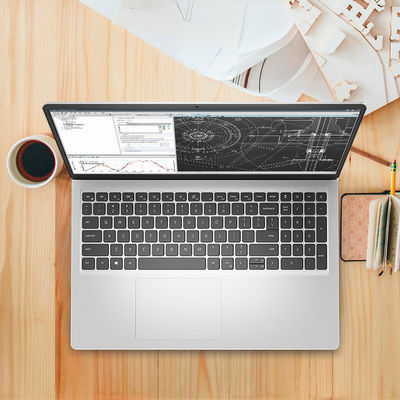 15.6 &quot; Dell Inspiron 3511 i3-1115G4 4 Go 256 Go SSD FHD Laptop IPS pour le personnel et à la maison